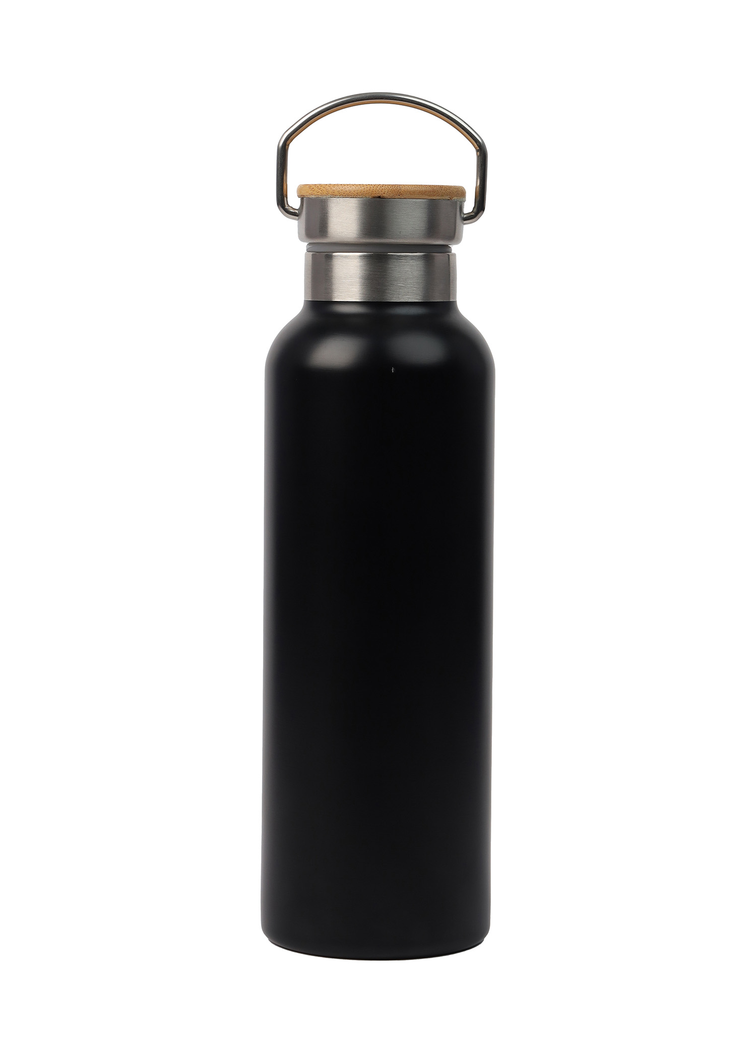 SFODRI - Stainless Steel Bamboo Flask